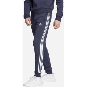 adidas Essentials Fleece 3-Stripes Tapered Cuff Broek