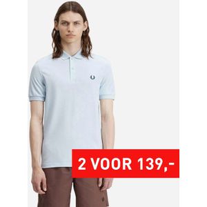 Fred Perry Plain Polo Heren