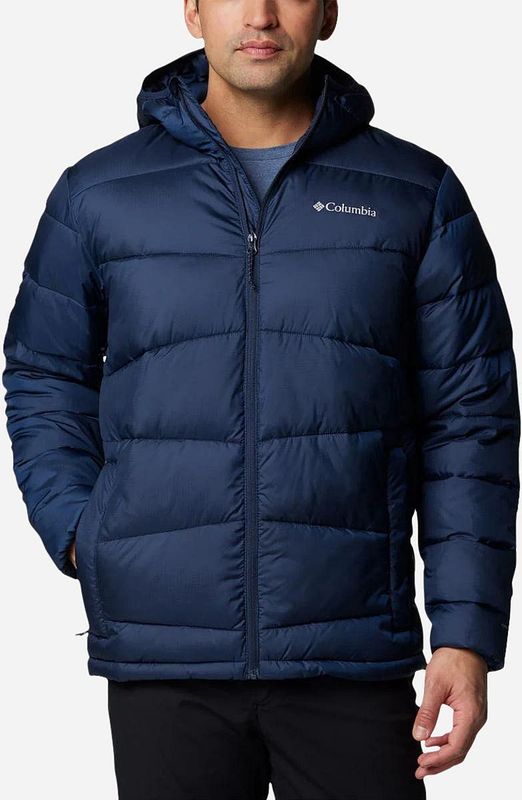 Columbia - Fivemile Butte II - Gewatteerd Jack - Heren - Waterbestendig