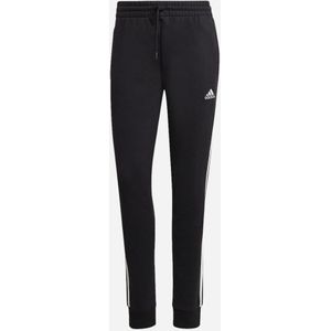 adidas Essentials 3-Stripes French Terry Cuffed Broek