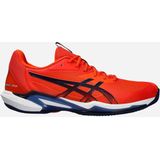 Asics Solution Speed FF 3 Clay Tennisschoenen Heren