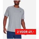 Under Armour UA Tech 2.0 T-Shirt Heren