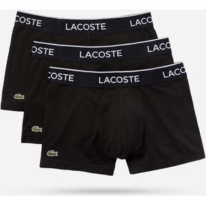 Lacoste 3-Pack Boxershorts Heren