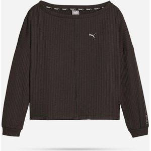 PUMA Studio Unwind Long Sleeve Dames