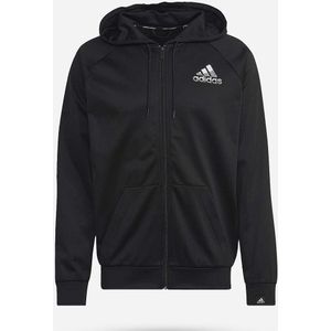 adidas AEROREADY Game and Go Small Logo Ritshoodie