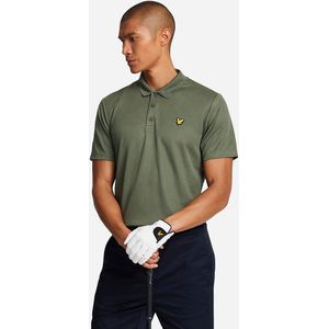 Lyle & Scott Tech Polo Shirt Heren