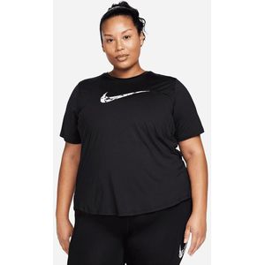 Nike One Swoosh Dri-Fit Hardloop Top Dames