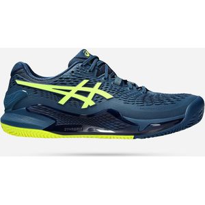 Asics Gel-Resolution 9 Clay Tennisschoenen Heren