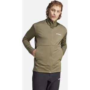 adidas Terrex Multi Light Fleece Ritsjack