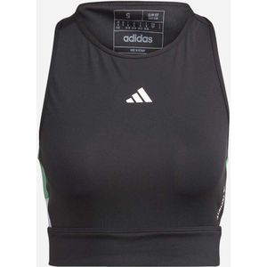 adidas Techfit Colorblock Cropped Training Tanktop