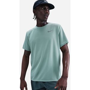 Nike - Miler - T-shirt - Groen - Dri-FIT UV - Heren