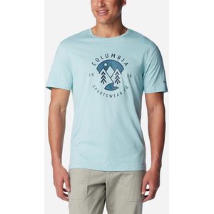 Columbia M Rapid Ridge Graphic T-shirt Heren