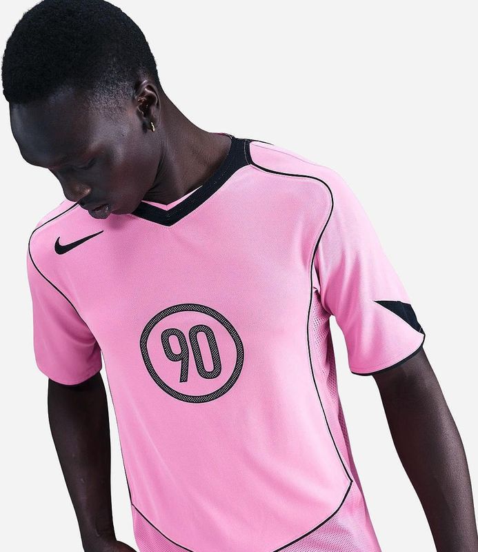 Nike - Total 90 - Voetbalshirt - Korte Mouwen - Dri-FIT