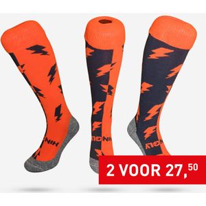 Oranje sportsokken kopen? Groot aanbod kousen online beslist.nl