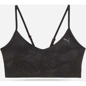 Puma - Cloudspun Aop - Sportbeha - Lage Impact