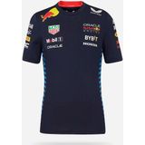 Castore Red Bull Racing Set Up T-shirt Junior