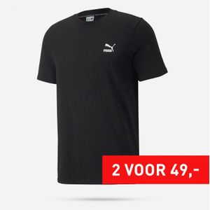 PUMA Classics Small Logo T-shirt