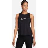 Nike One Swoosh Dri-fit Run Top Dames