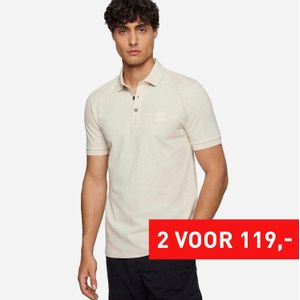 Hugo Boss Passenger Polo Heren