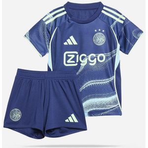 Adidas Ajax Amsterdam 25/26 Away Baby Kit