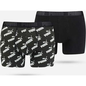 Puma Bodywear Aop Boxer 2-pack