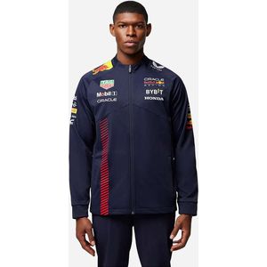 Castore Red Bull Racing Soft Shell Jacket Senior