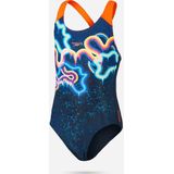 Speedo Digital Placement Splashback Badpak Meisjes