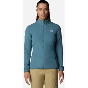 The North Face 100 Glacier Full-Zip Fleece Vest Dames