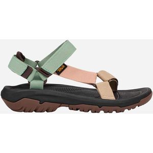 Teva w Hurricane Xlt2 Dames Sandalen Basil/ Maple Sugar Multi