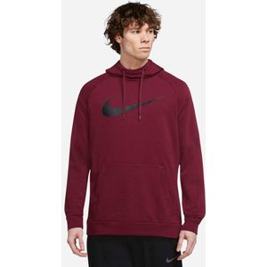 Nike Dri-fit Heren Pulloverer Training Hoodie