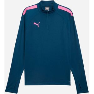 PUMA Teamliga 1/4 Zip Top Heren