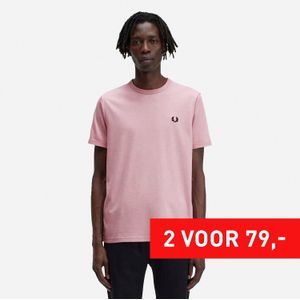 Fred Perry Ringer T-Shirt Heren