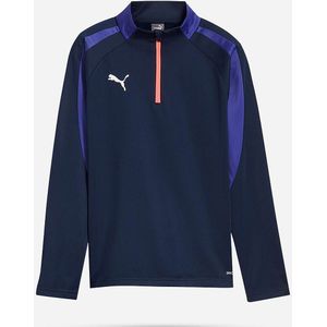 PUMA Individualliga 1/4 Zip Top Junior