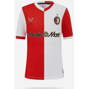 Castore Feyenoord 2025/2026 Thuisshirt Junior