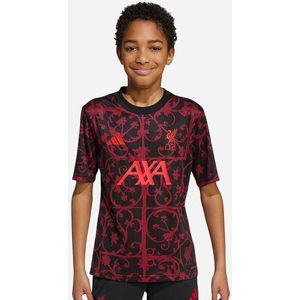 Adidas Liverpool FC 25/26 Pre-Match Shirt Junior
