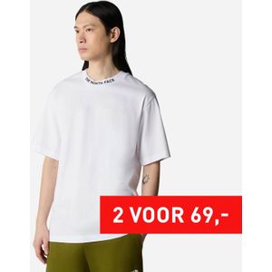 The North Face Zumu S/S T-Shirt Heren