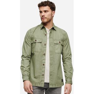 SuperDry Mode Military L/S Shirt
