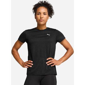 PUMA Tad Essential Heather T-Shirt Dames