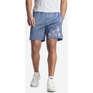 adidas Workout Logo Knit Short