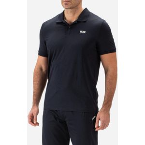 Sjeng Sports Sportpolo Blade Donkerblauw