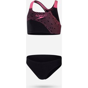Speedo Eco Medley Logo Bikini Meisjes