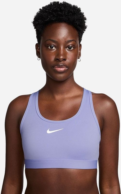 Nike Swoosh Medium Support Sportbeha Dames