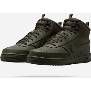 Nike - Court Vision Mid - Sneakers - Heren - Retro Basketbalontwerp