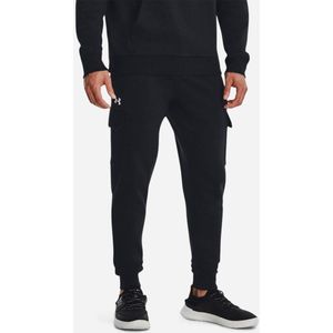 Under Armour Rival Fleece Cargo Jogger Heren