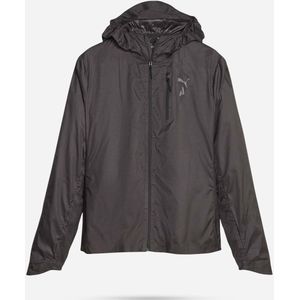 PUMA Dames Seasons Lightweight Trail Jacket