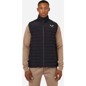 Castore Lightweight Puffer Gilet Heren