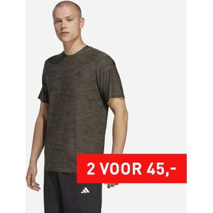 adidas Train Essentials Stretch Training T-Shirt Heren