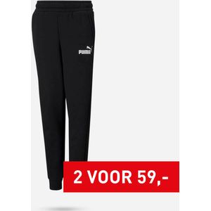 PUMA Essentials Logo Pants Junior