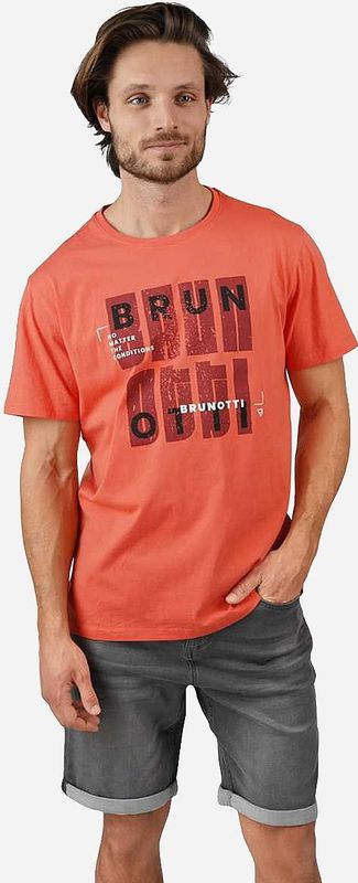 Brunotti Hangtime Jeans Short Heren