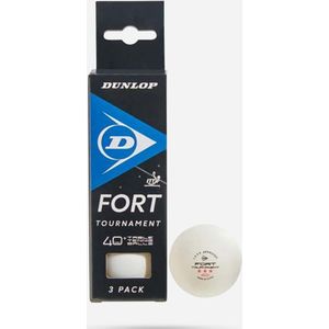 Dunlop TT BL 40+ Fort Tournament 3 Ball Box
